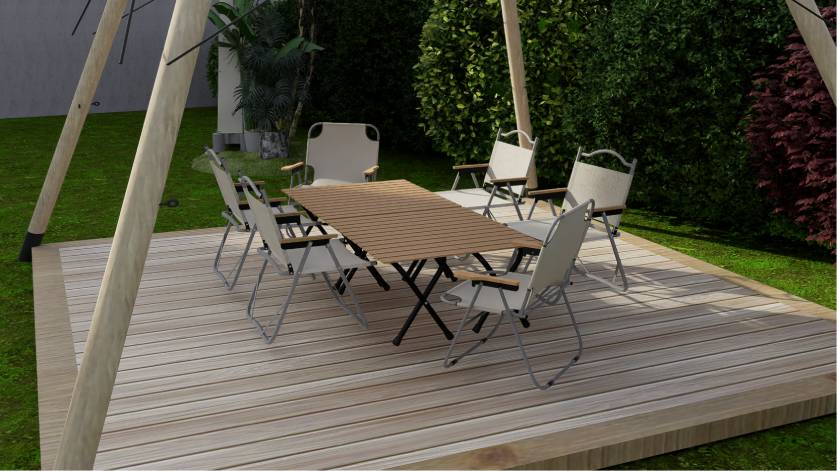 昌邑市帐篷生产厂家：以匠心筑牢户外装备的品质根基